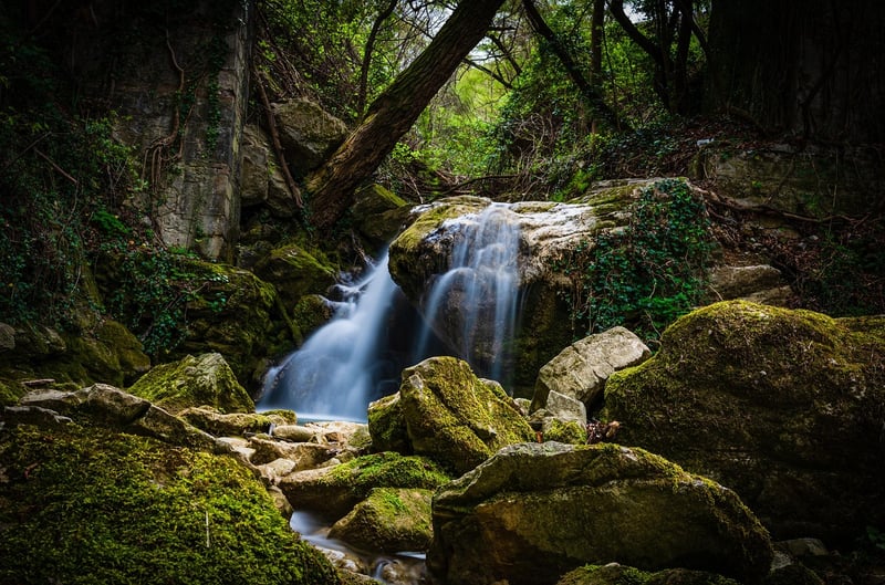 Serenity Falls
